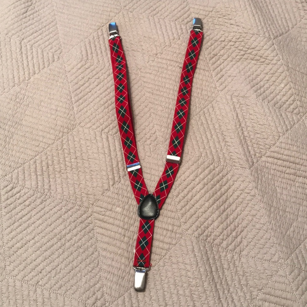 Suspenders